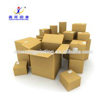 Good Weight Capacity Corrugated Paper Cartons Factory Outlet Paper Boxes